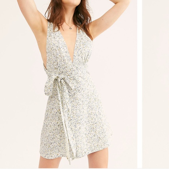 Free People Dresses & Skirts - Free People Baby’s Got It Denim Convertible Dress